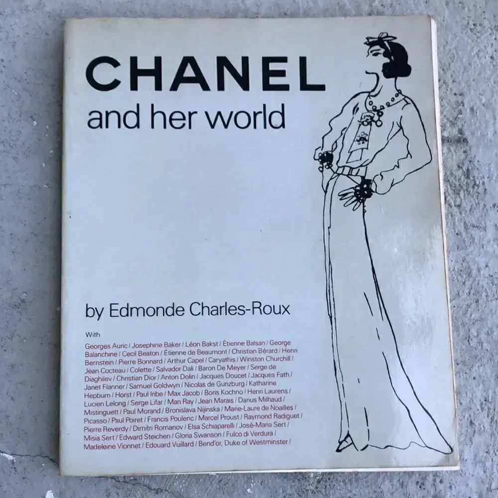 2 Chanel books